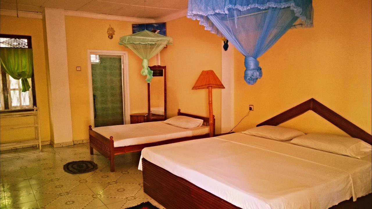 Sigiri Holiday Inn Inamaluwa Exterior foto
